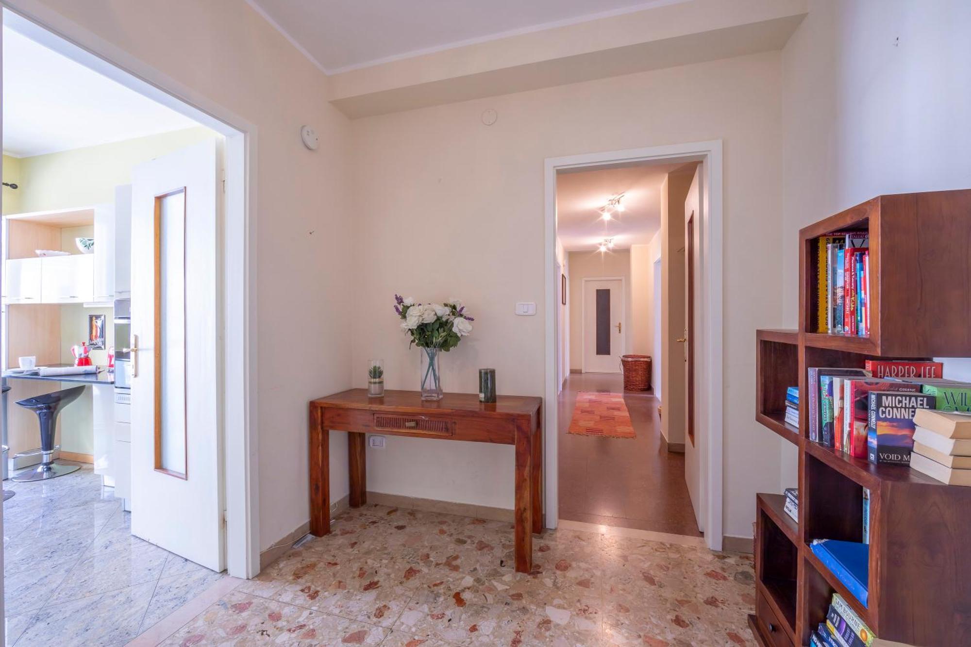 Riva Dante Apartment - Happy Rentals Ngoại thất bức ảnh