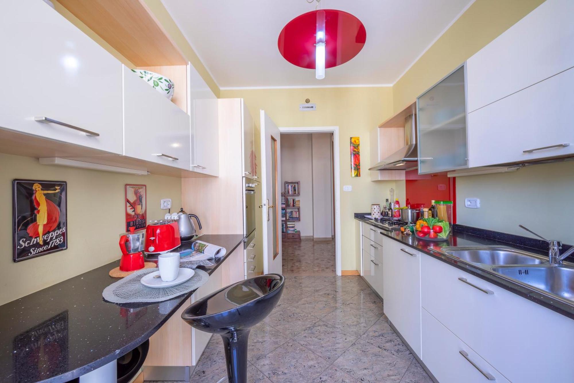 Riva Dante Apartment - Happy Rentals Ngoại thất bức ảnh