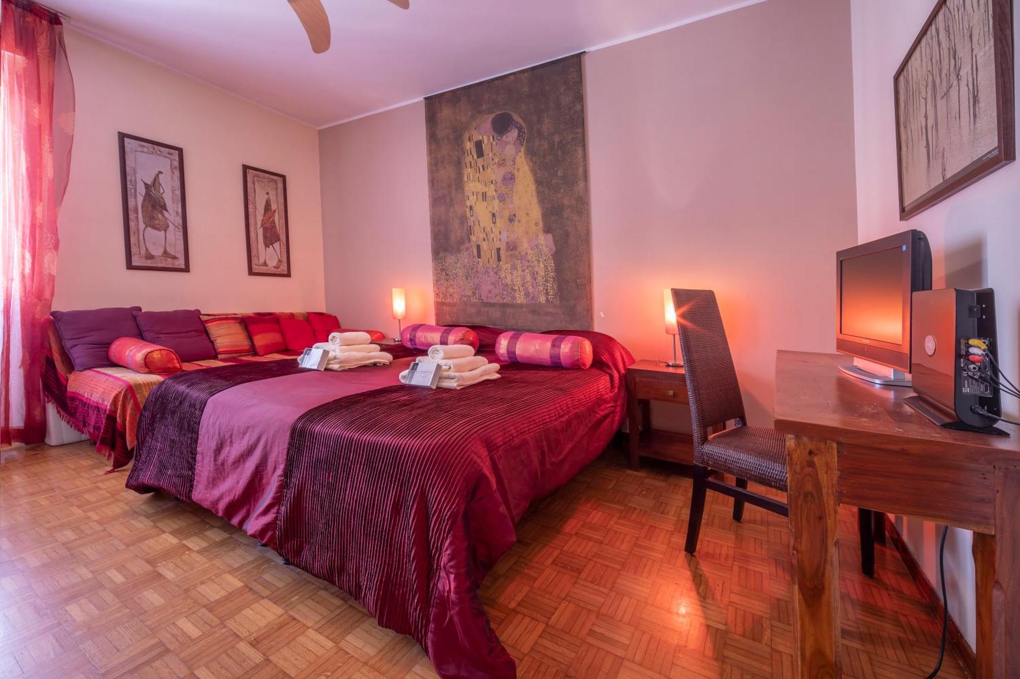 Riva Dante Apartment - Happy Rentals Ngoại thất bức ảnh