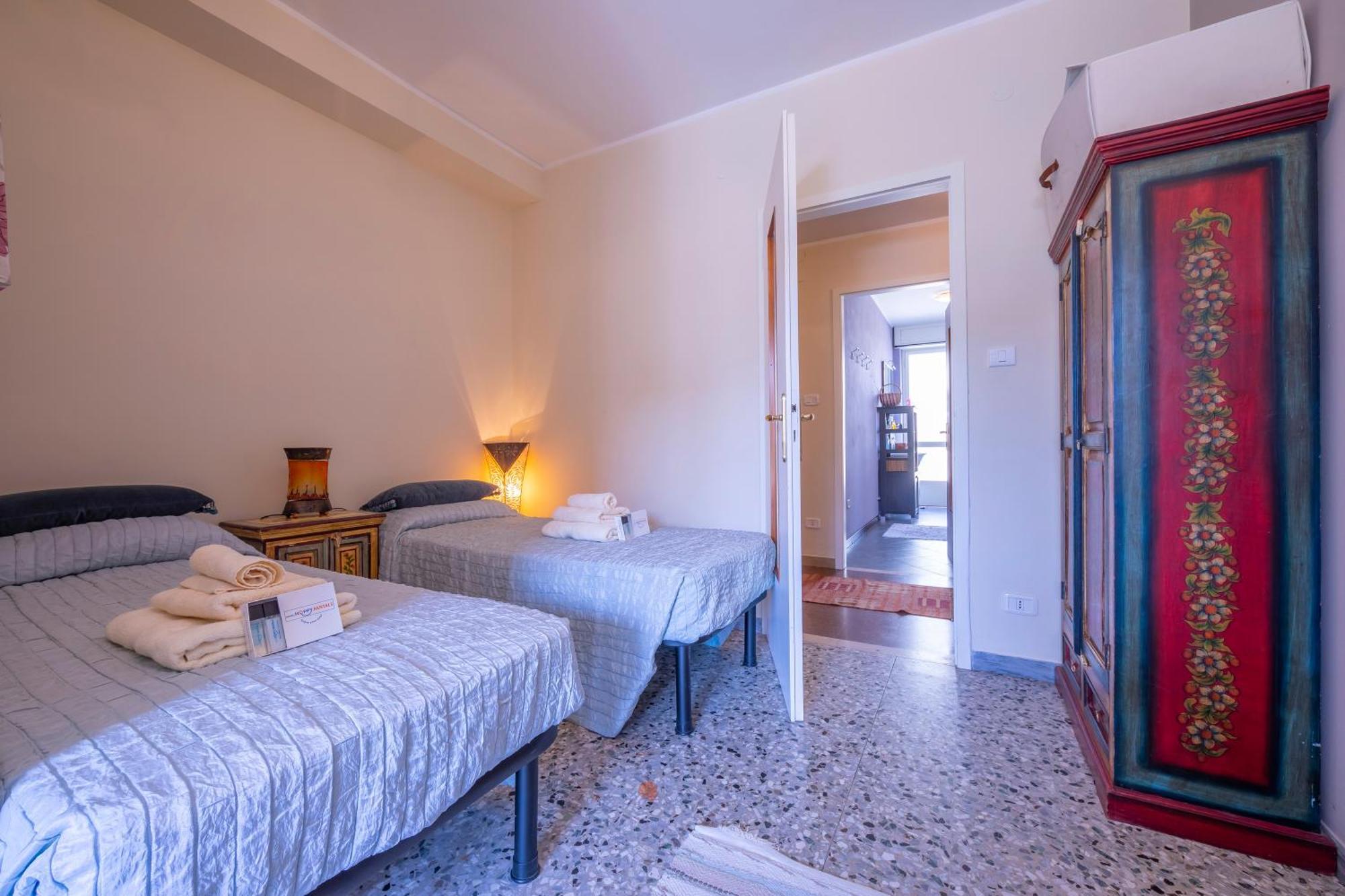 Riva Dante Apartment - Happy Rentals Ngoại thất bức ảnh