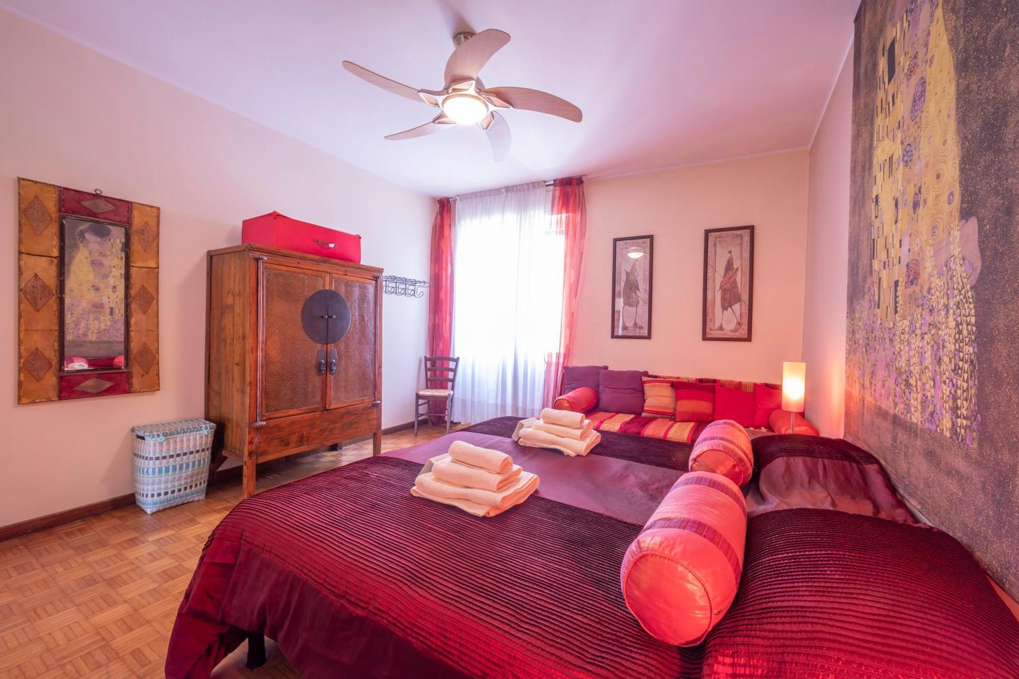 Riva Dante Apartment - Happy Rentals Ngoại thất bức ảnh